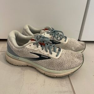 Brooks running shoes